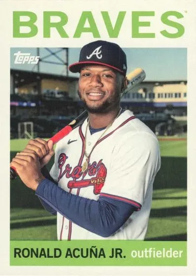 2025 Topps Archives Baseball: Design & Image Variations Explained