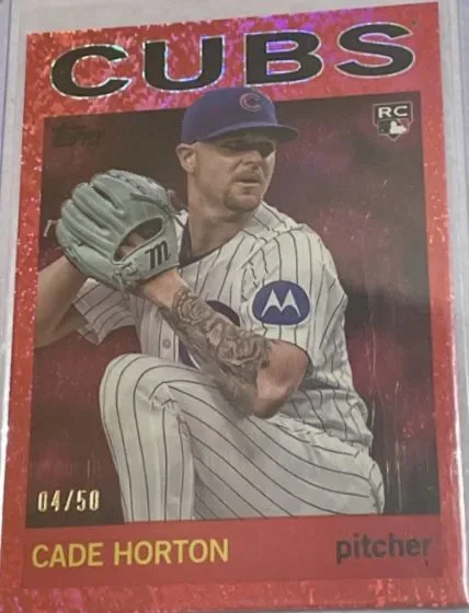 2025 Topps Archives Baseball: Design & Image Variations Explained