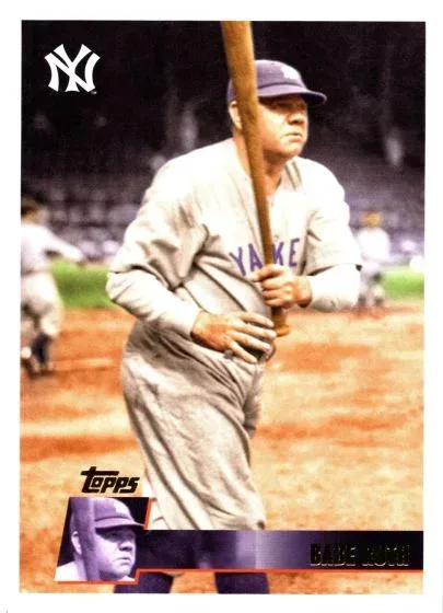 2025 Topps Archives Baseball: Design & Image Variations Explained