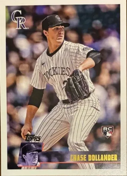 2025 Topps Archives Baseball: Design & Image Variations Explained