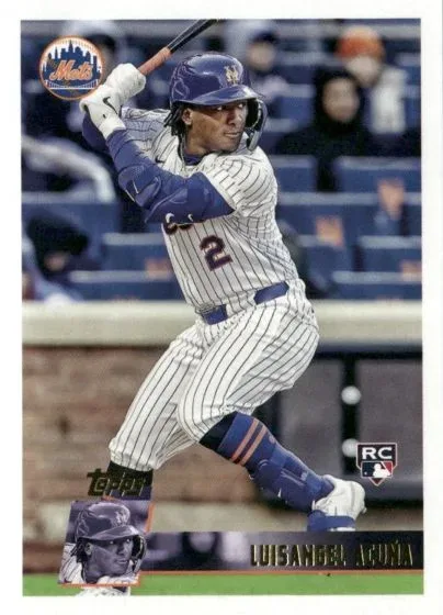 2025 Topps Archives Baseball: Design & Image Variations Explained