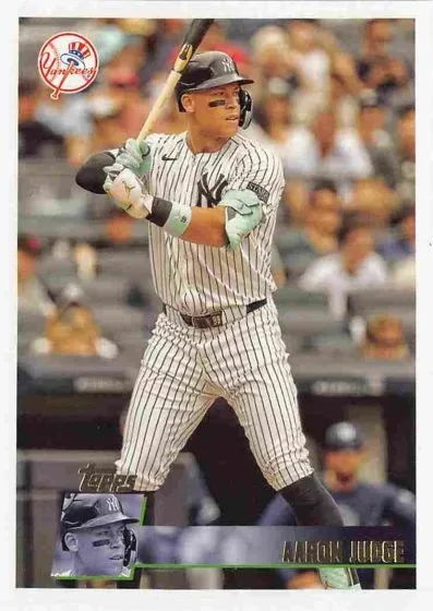 2025 Topps Archives Baseball: Design & Image Variations Explained