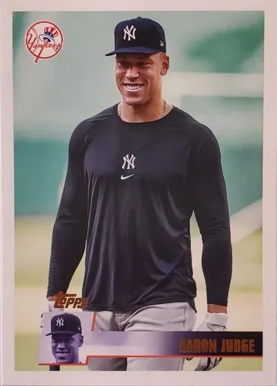 2025 Topps Archives Baseball: Design & Image Variations Explained