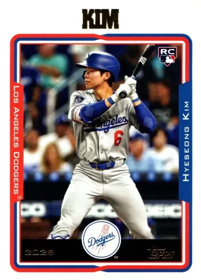 2025 Topps Archives Baseball: Design & Image Variations Explained