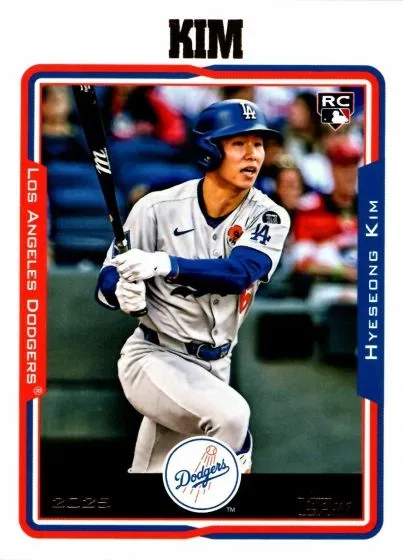 2025 Topps Archives Baseball: Design & Image Variations Explained