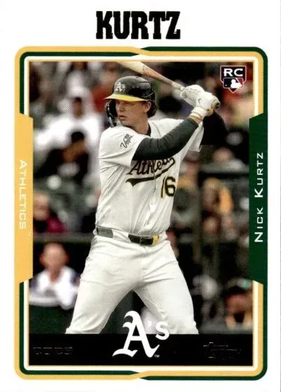 2025 Topps Archives Baseball: Design & Image Variations Explained