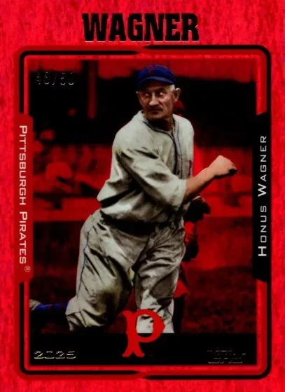 2025 Topps Archives Baseball: Design & Image Variations Explained