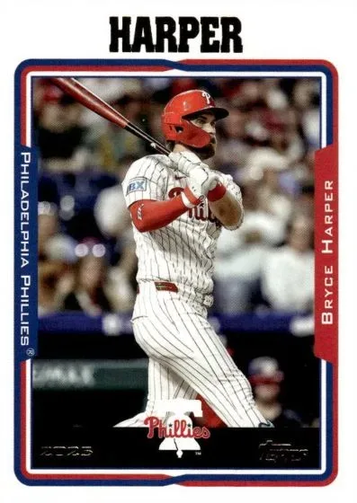 2025 Topps Archives Baseball: Design & Image Variations Explained