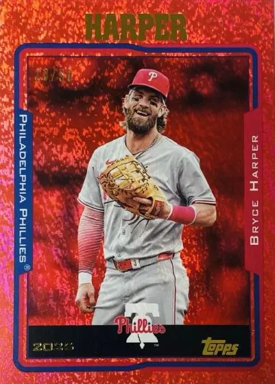 2025 Topps Archives Baseball: Design & Image Variations Explained
