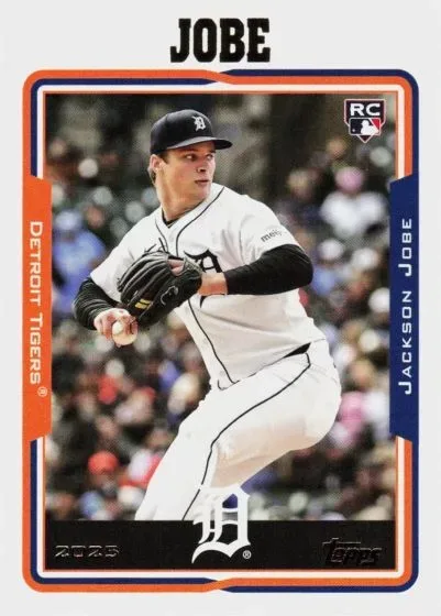 2025 Topps Archives Baseball: Design & Image Variations Explained