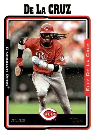 2025 Topps Archives Baseball: Design & Image Variations Explained