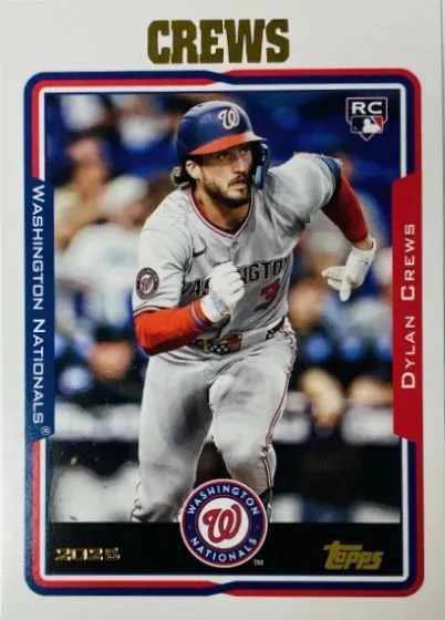 2025 Topps Archives Baseball: Design & Image Variations Explained