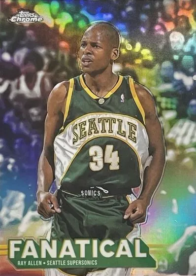 2025-26 Topps Chrome Basketball: First Licensed Release Since 2008-09