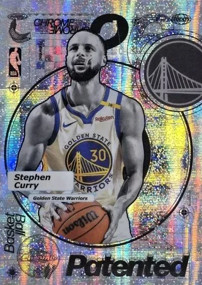 2025-26 Topps Chrome Basketball: First Licensed Release Since 2008-09