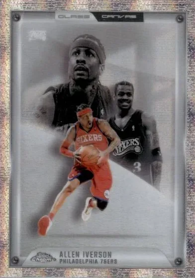 2025-26 Topps Chrome Basketball: First Licensed Release Since 2008-09