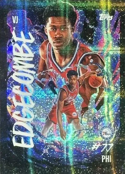 2025-26 Topps Chrome Basketball: First Licensed Release Since 2008-09