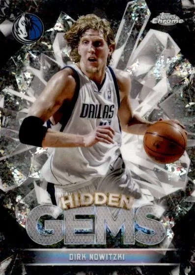 2025-26 Topps Chrome Basketball: First Licensed Release Since 2008-09