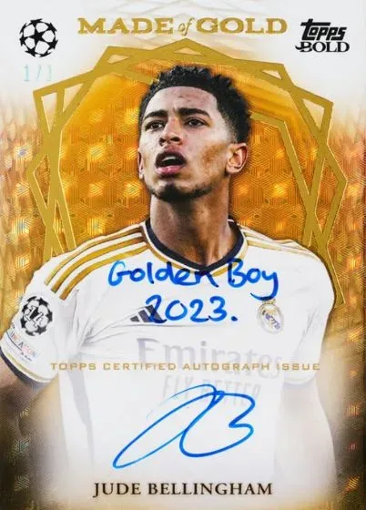 Top 25 Sports Cards of 2025: Autographs, Parallels & Milestones