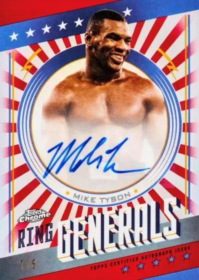 Top 25 Sports Cards of 2025: Autographs, Parallels & Milestones
