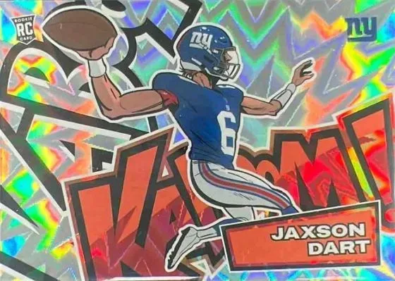 Top 25 Sports Cards of 2025: Autographs, Parallels & Milestones