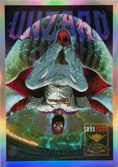 Top 25 Sports Cards of 2025: Autographs, Parallels & Milestones