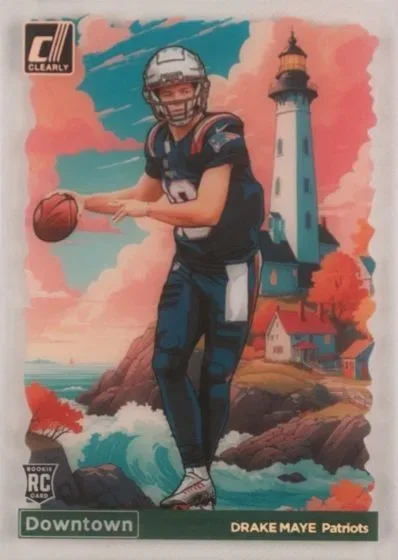 Top 25 Sports Cards of 2025: Autographs, Parallels & Milestones