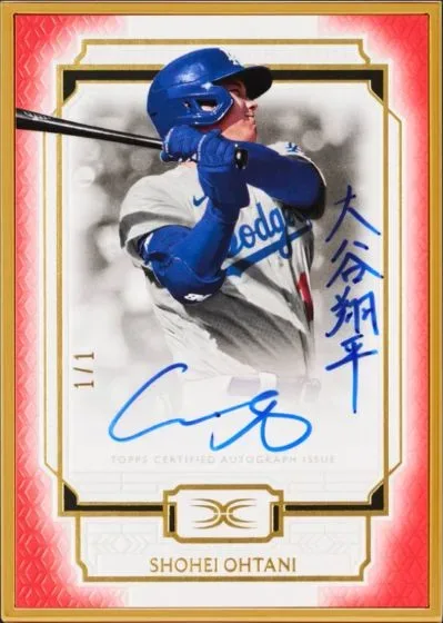 Top 25 Sports Cards of 2025: Autographs, Parallels & Milestones