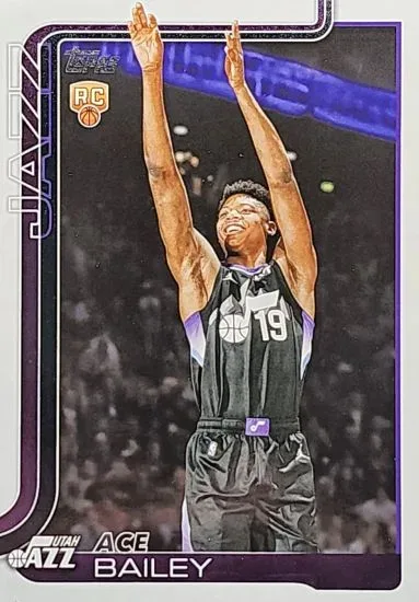 2025-26 Topps Chrome Basketball Release & Rookie Card Values
