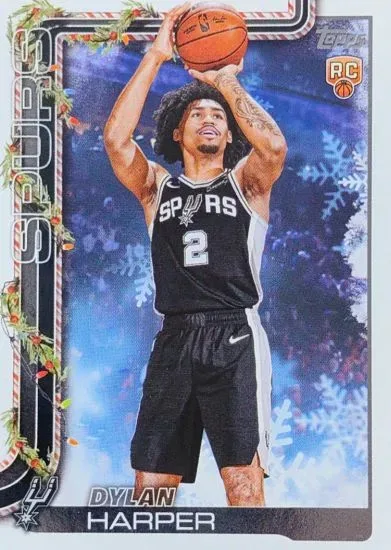 2025-26 Topps Chrome Basketball Release & Rookie Card Values