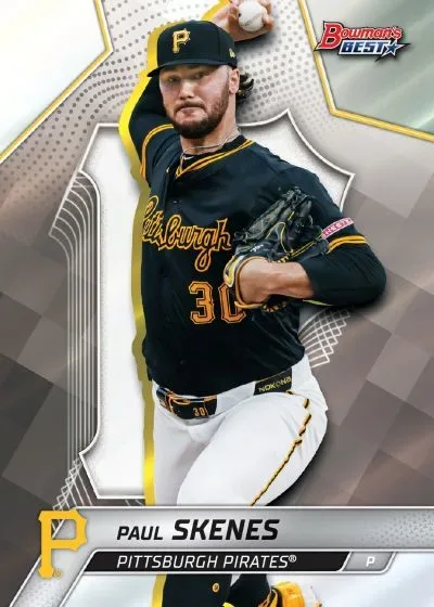 2025 Bowman’s Best Baseball: Chromium Cards & Four Autographs Per Box