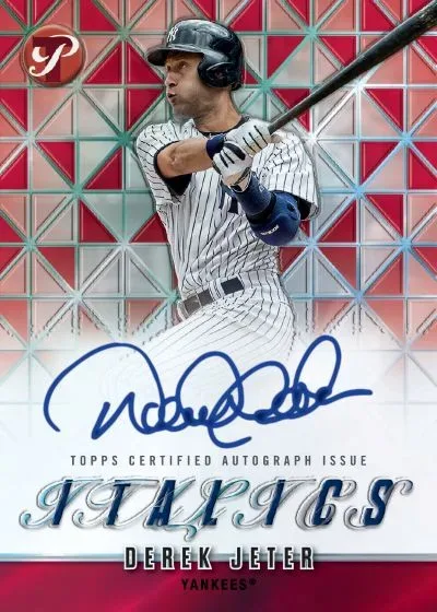 2025 Topps Pristine Baseball: Tri-Pack Format with Autographs & Relics