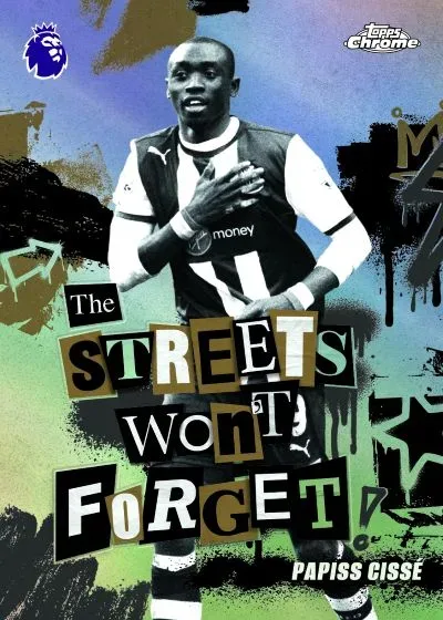 2026 Topps Premier League Chrome Soccer Cards Preview & Key Highlights