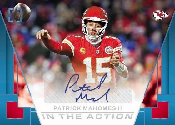 2025 Panini PhotoGenic Football: Online-Exclusive Hobby Box Release