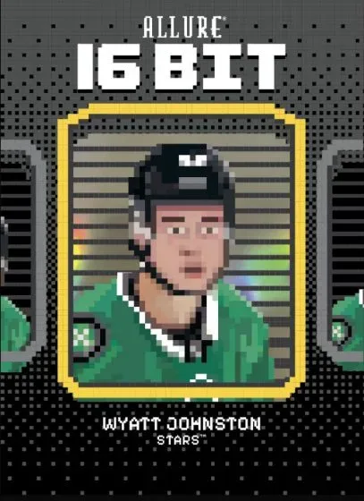 2025-26 Upper Deck Allure Hockey: Chromium Cards, Autographs & Paralle