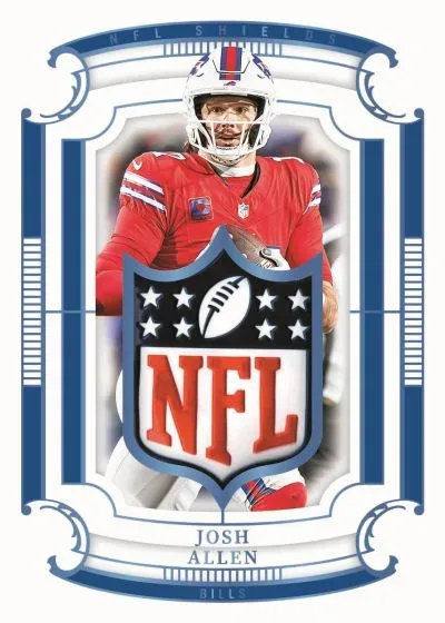 2025 Panini National Treasures Football: Premium Rookie Patch Autograp