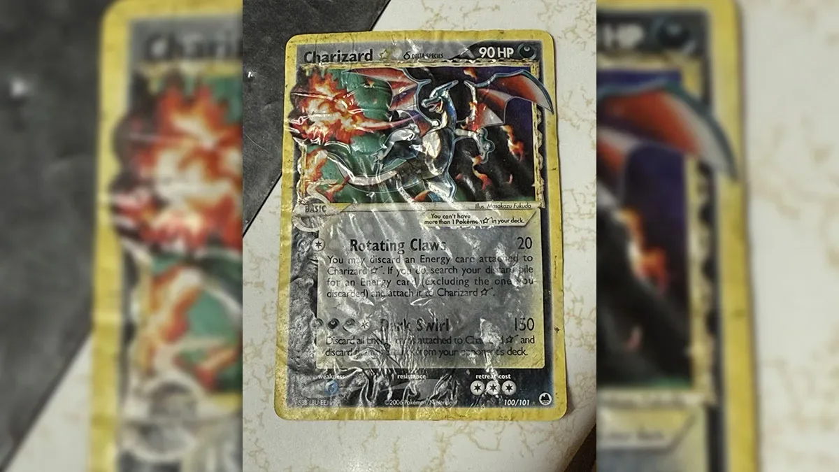 Ebay Charizard Gold Star