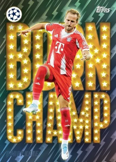 2025-26 Topps UEFA Club Competitions Soccer Cards Release Details