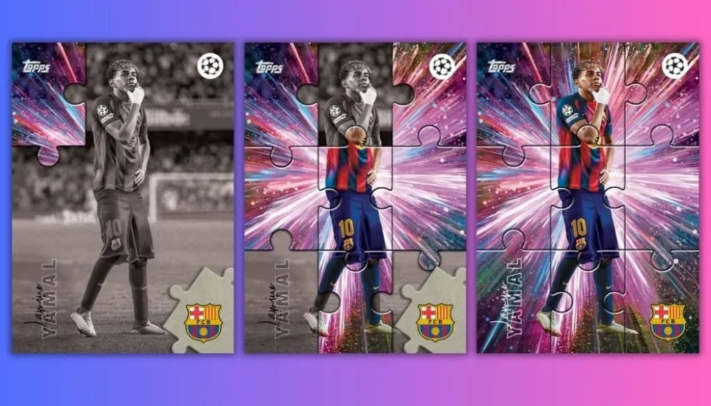 2025-26 Topps UEFA Club Competitions Soccer Cards Release Details