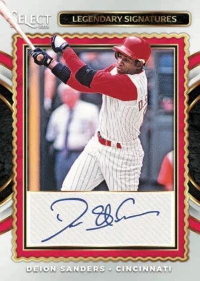 2025 Panini Select Baseball: Chromium Cards, Autographs & Rare Inserts