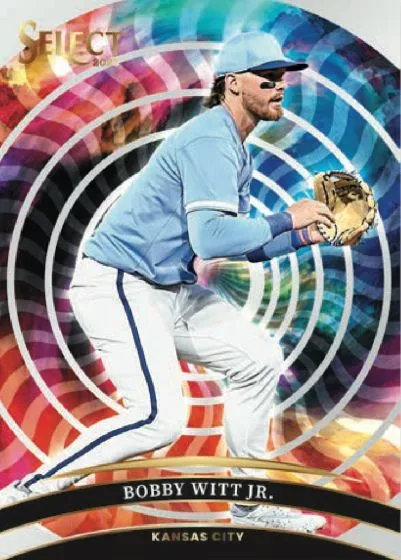 2025 Panini Select Baseball: Chromium Cards, Autographs & Rare Inserts