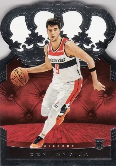 Deni Avdija Rookie Cards Surge After 2024 NBA Breakout Season