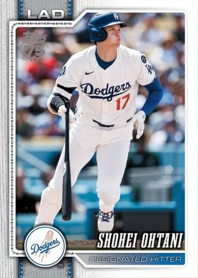 2026 Topps Series 1 Baseball Cards: Release, Inserts & Autographs