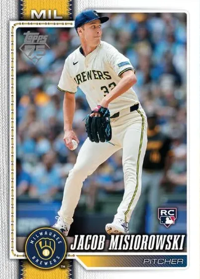 2026 Topps Series 1 Baseball Cards: Release, Inserts & Autographs