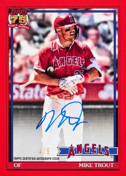 2026 Topps Series 1 Baseball Cards: Release, Inserts & Autographs