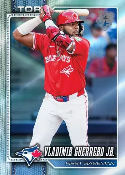 2026 Topps Series 1 Baseball Cards: Release, Inserts & Autographs