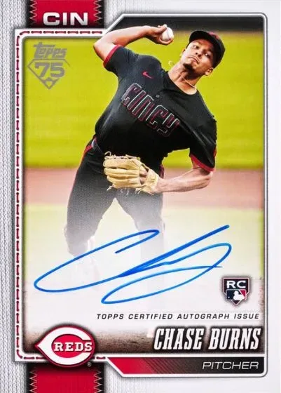 2026 Topps Series 1 Baseball Cards: Release, Inserts & Autographs