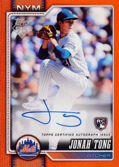 2026 Topps Series 1 Baseball Cards: Release, Inserts & Autographs