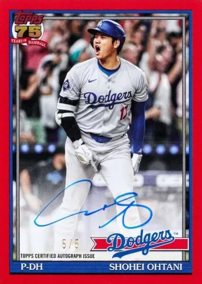 2026 Topps Series 1 Baseball Cards: Release, Inserts & Autographs