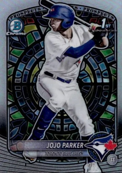2025 Bowman Draft Baseball Features New Limited Image Variations