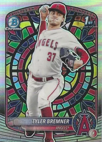 2025 Bowman Draft Baseball Features New Limited Image Variations